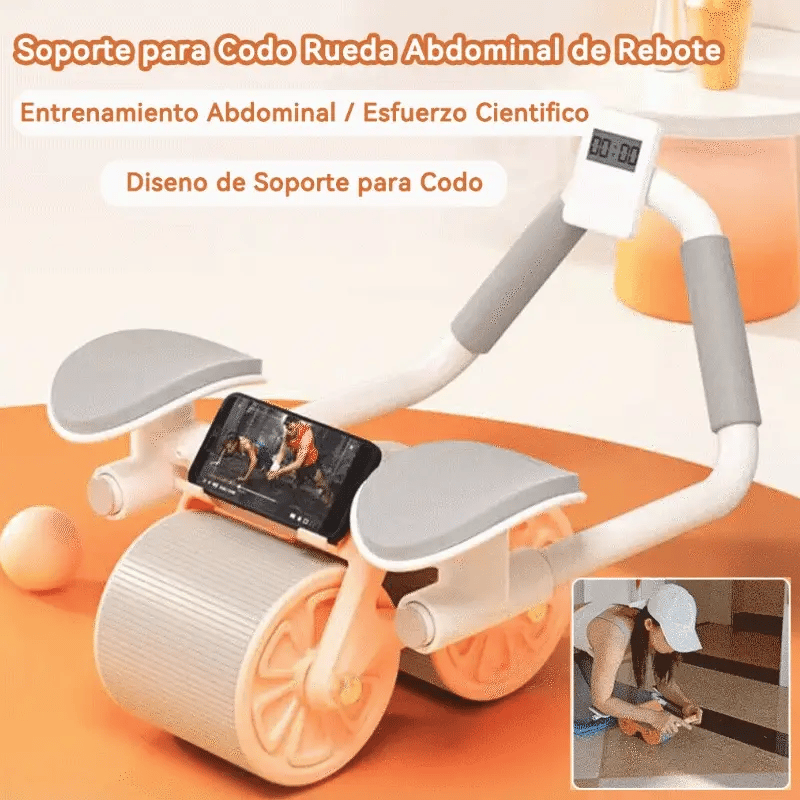 RUEDA ABDOMINAL